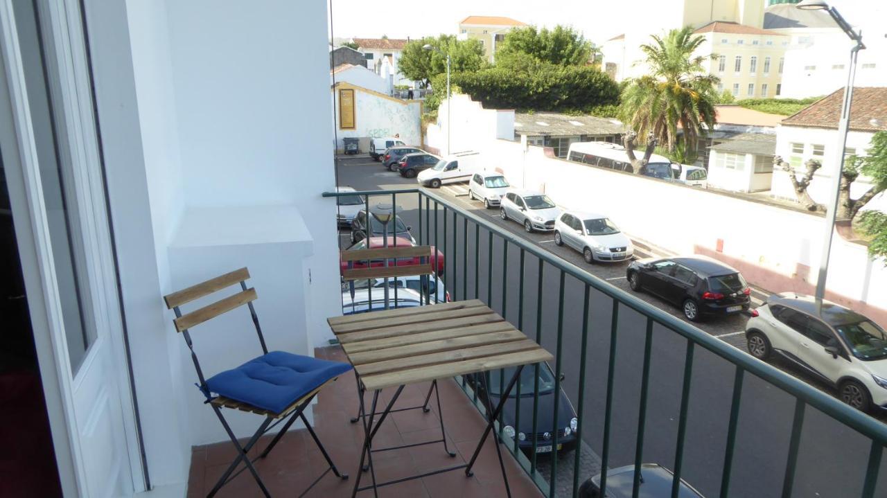 Apartamento Vila Nova Ponta Delgada Eksteriør bilde