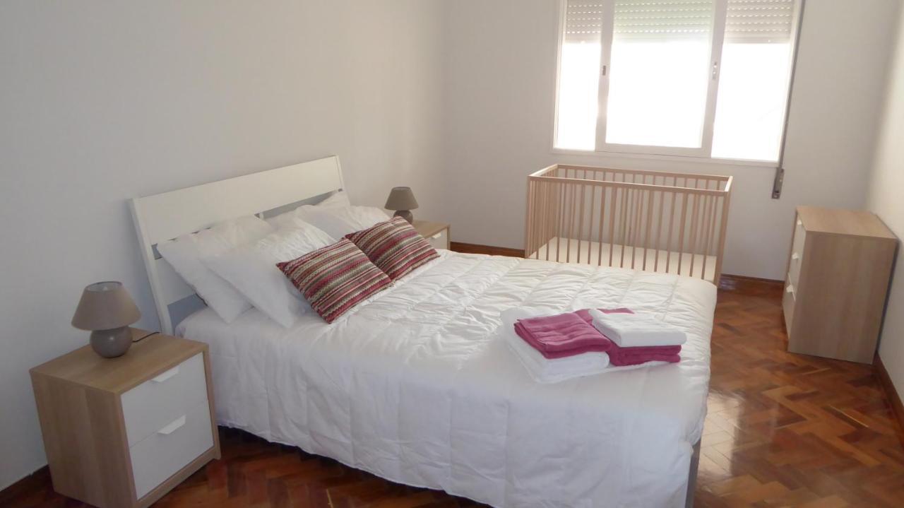 Apartamento Vila Nova Ponta Delgada Eksteriør bilde