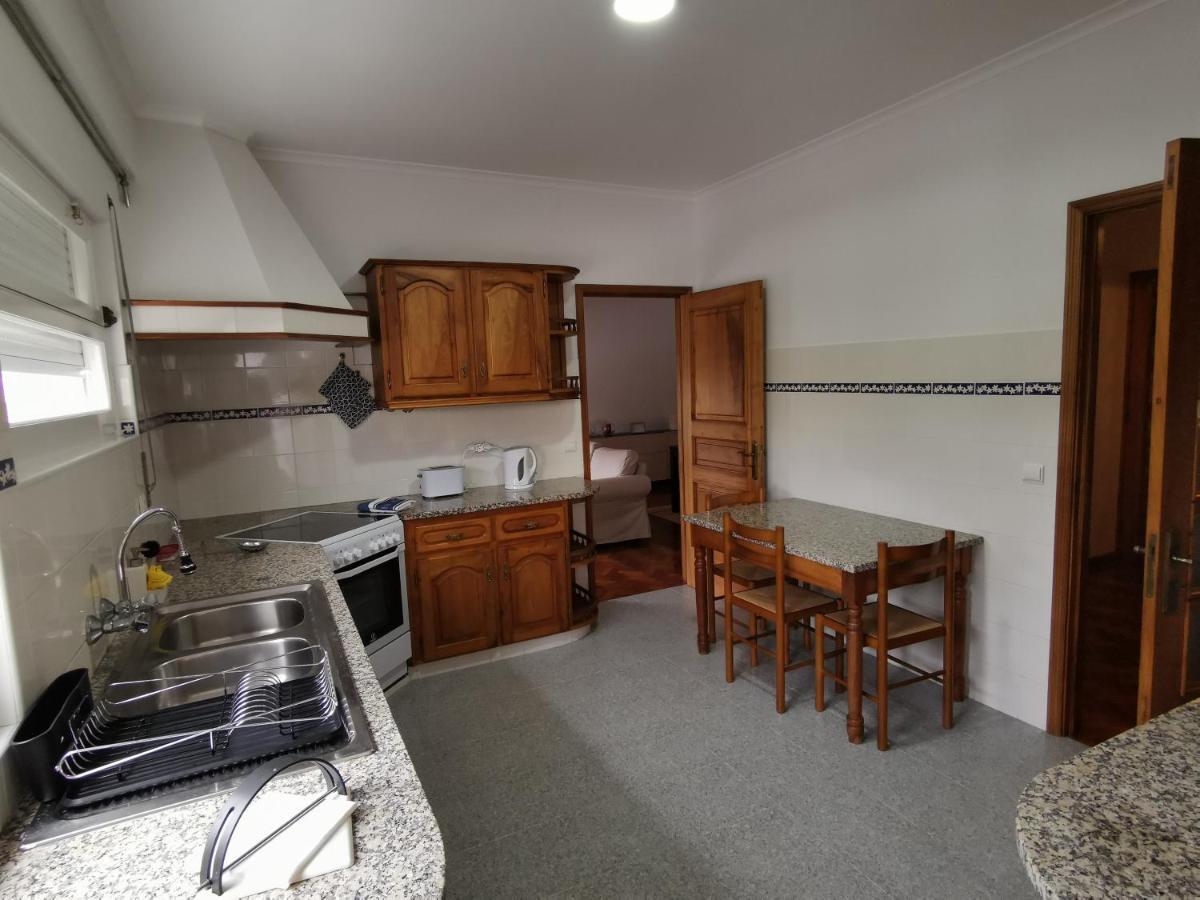 Apartamento Vila Nova Ponta Delgada Eksteriør bilde